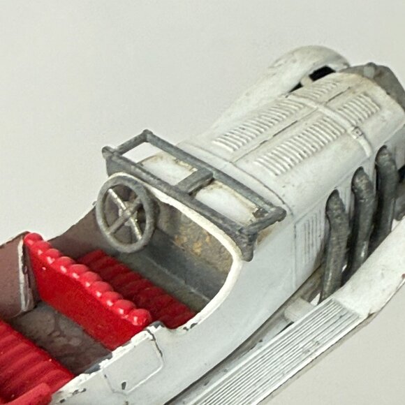 Vintage Matchbox 3 Yesteryear Diecast Collectible Cars Missing Roof - Picture 3 of 11